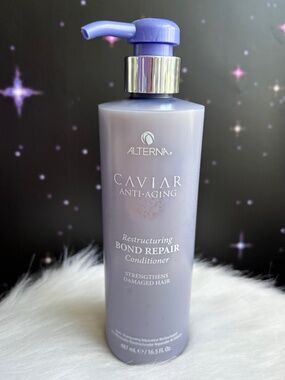 ALTERNA Caviar Anti-Aging Restructuring Bond Repair Conditioner 16.5oz / 487ml